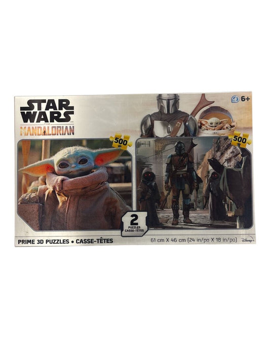 The Mandalorian 2 pack