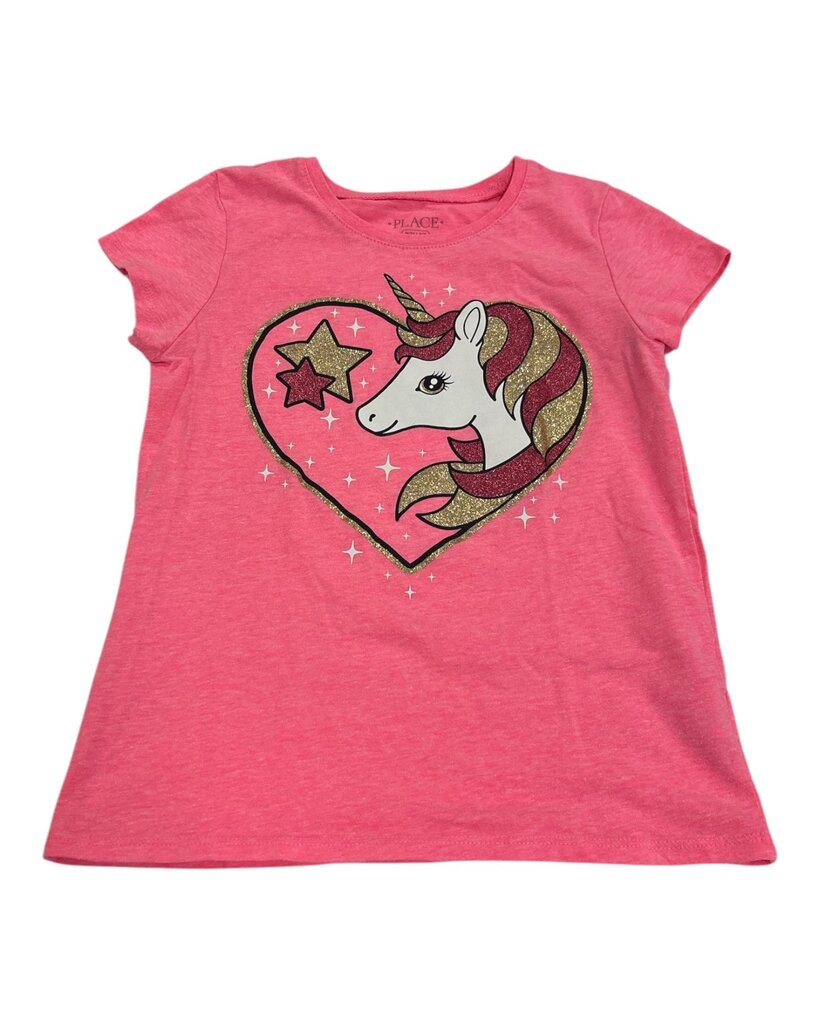 Unicorn Heart - T-Shirt