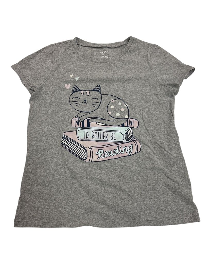 I'd Rather Be Reading - T-Shirt