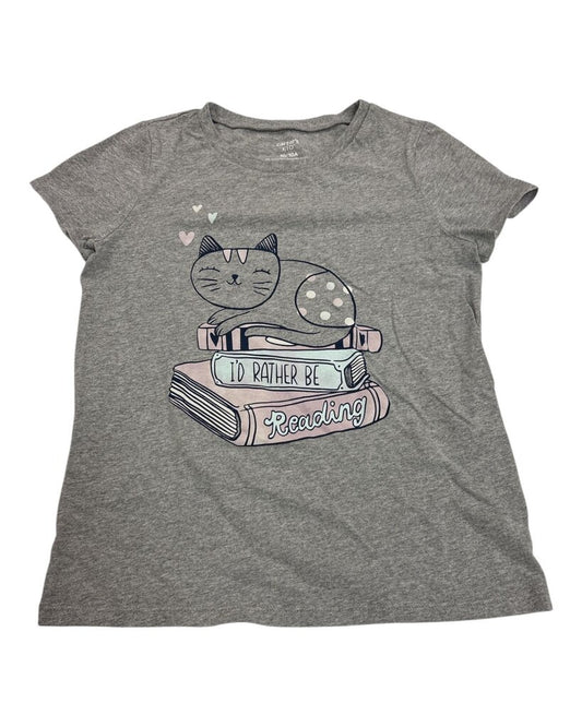 I'd Rather Be Reading - T-Shirt