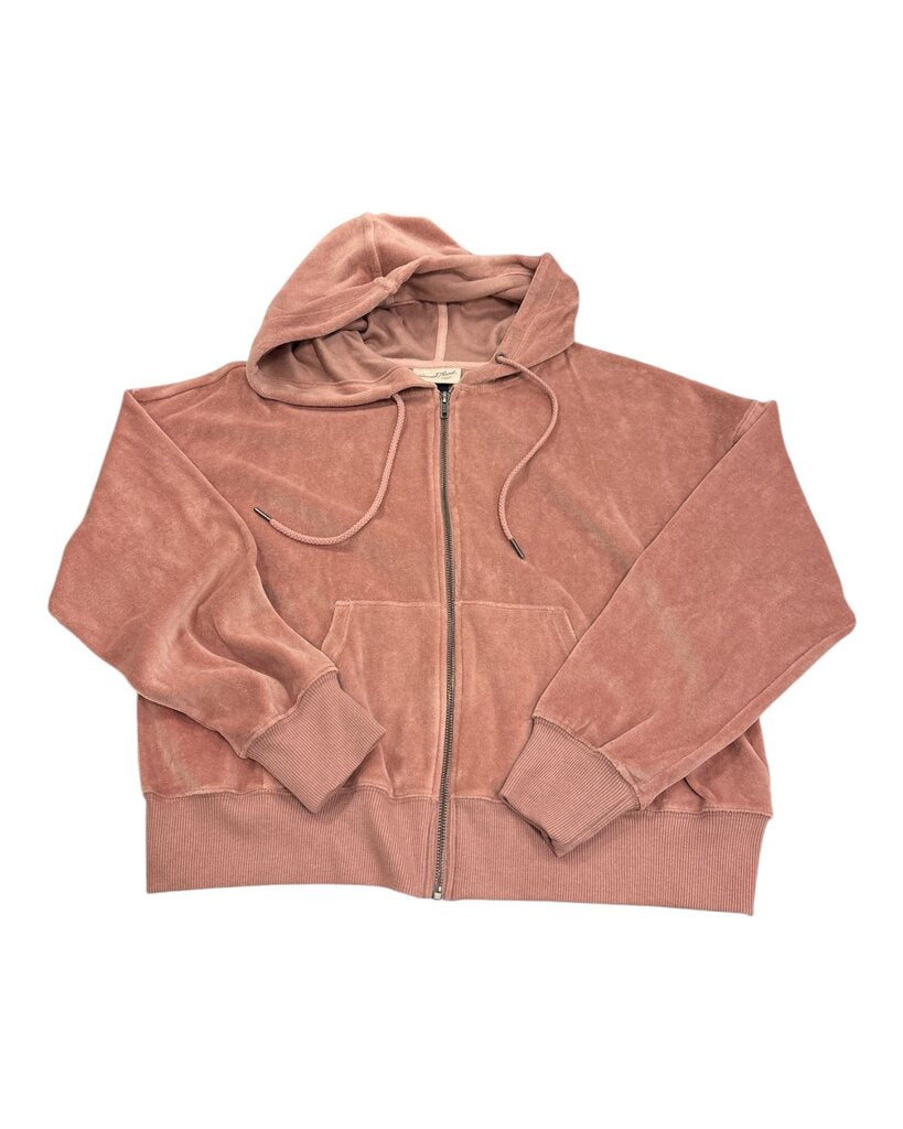 Cropped Hoodie