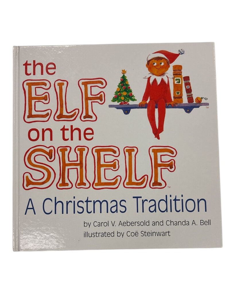 Elf on the Shelf