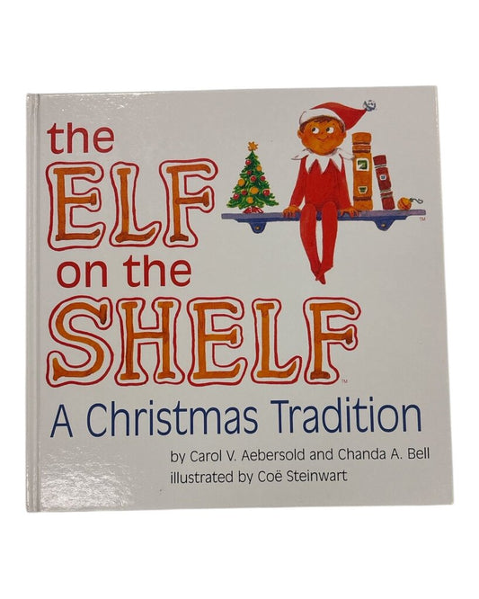 Elf on the Shelf