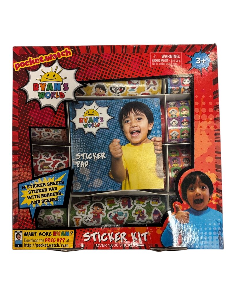 Sticker Kit
