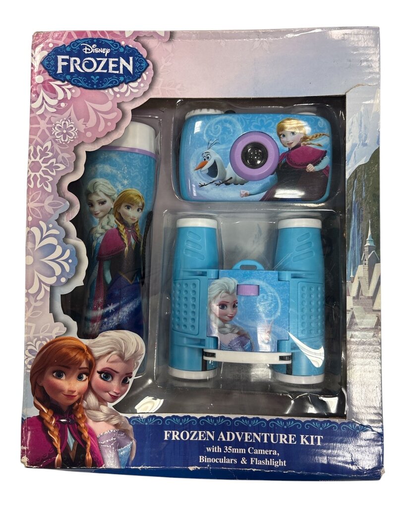 Adventure Kit - Frozen