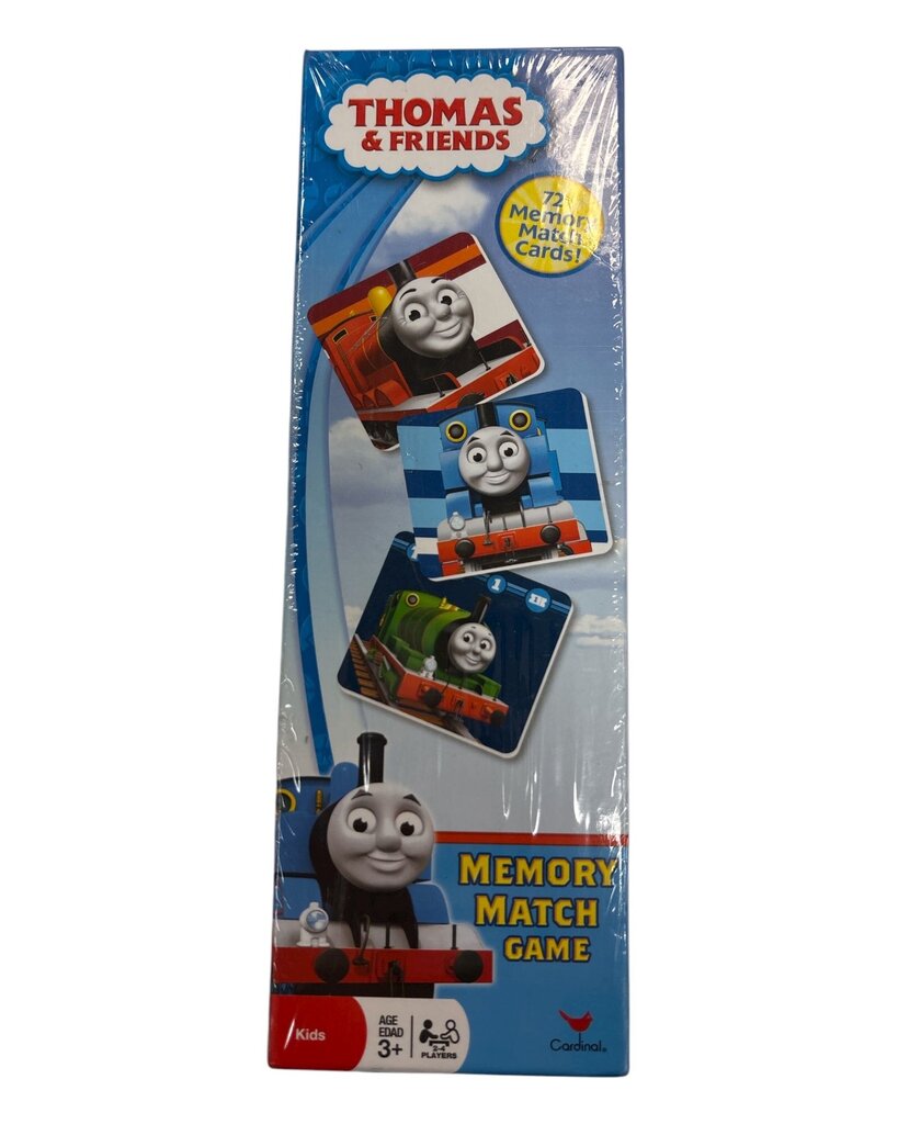 Memory Matching Game - Thomas