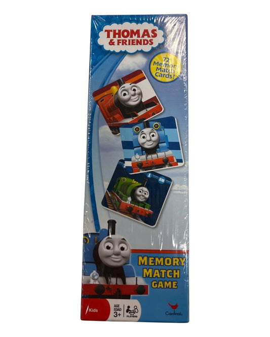 Memory Matching Game - Thomas