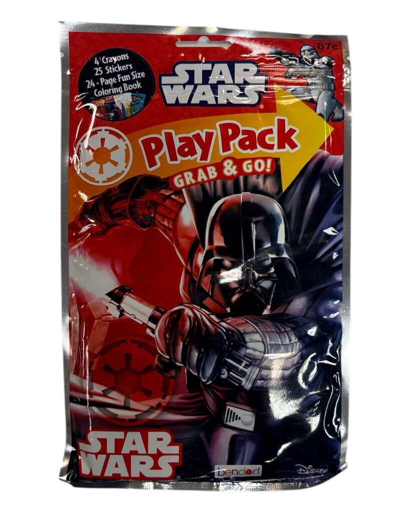 Play Pack Grab & Go - Star Wars