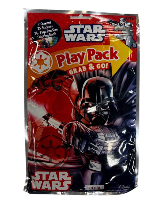 Play Pack Grab & Go - Star Wars