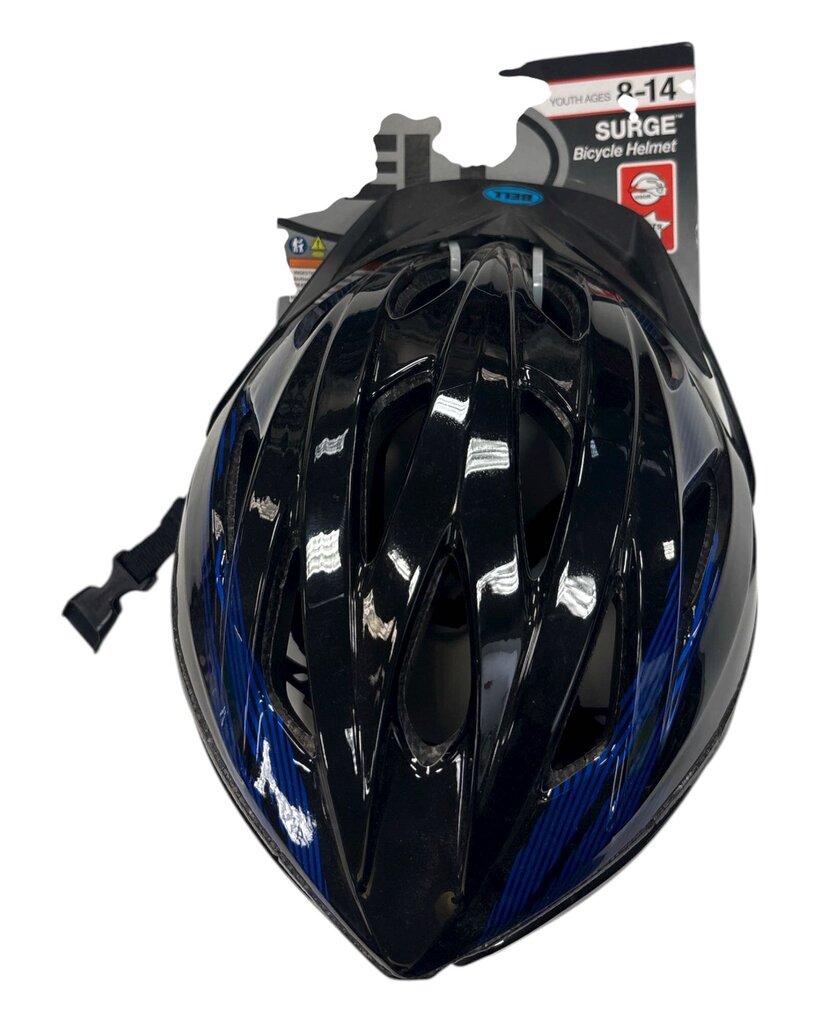 Surge Bicycle Helmet