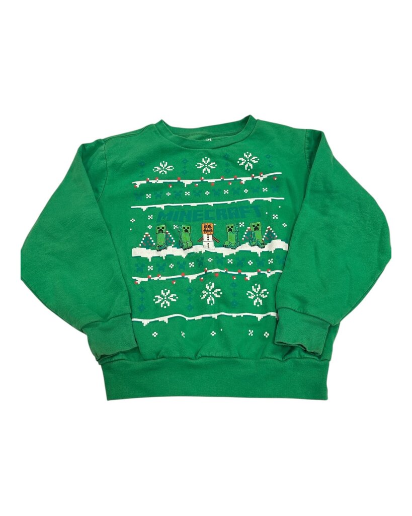 Sweat Shirt - Minecraft