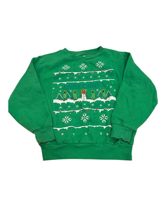 Sweat Shirt - Minecraft