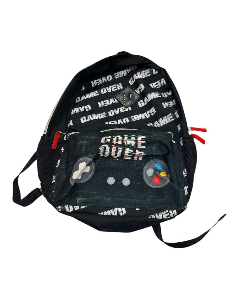 Backpack - Game Over