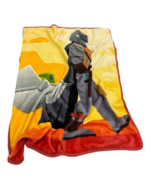 Star Wars - Toddler Blanket
