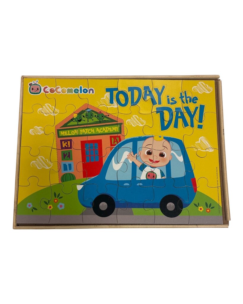 5pk Cocomelon Puzzles