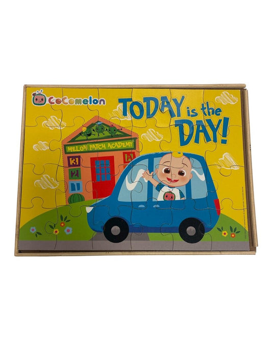 5pk Cocomelon Puzzles