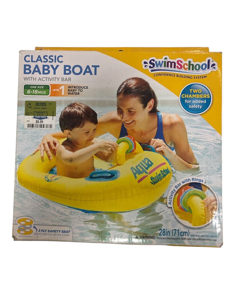 Classic Baby Boat