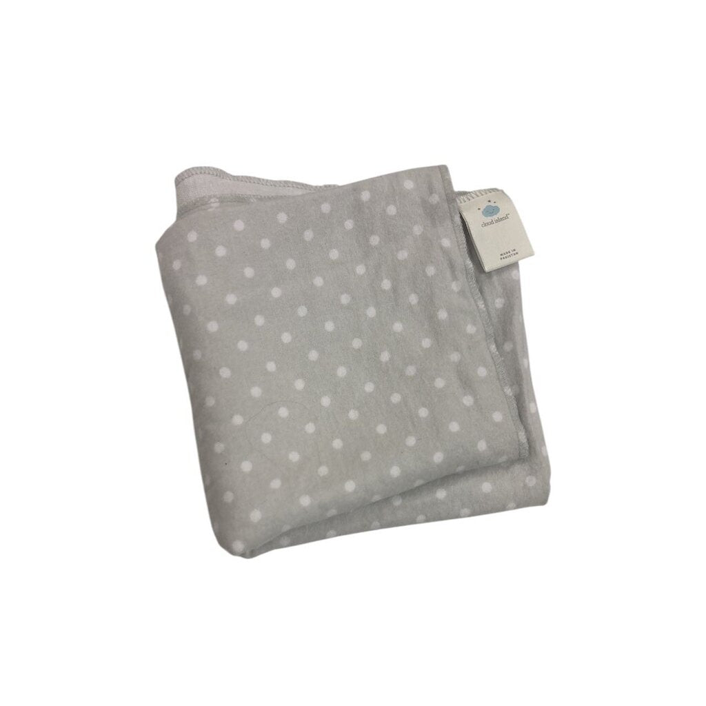 Receiving Blanket - Polka Dots