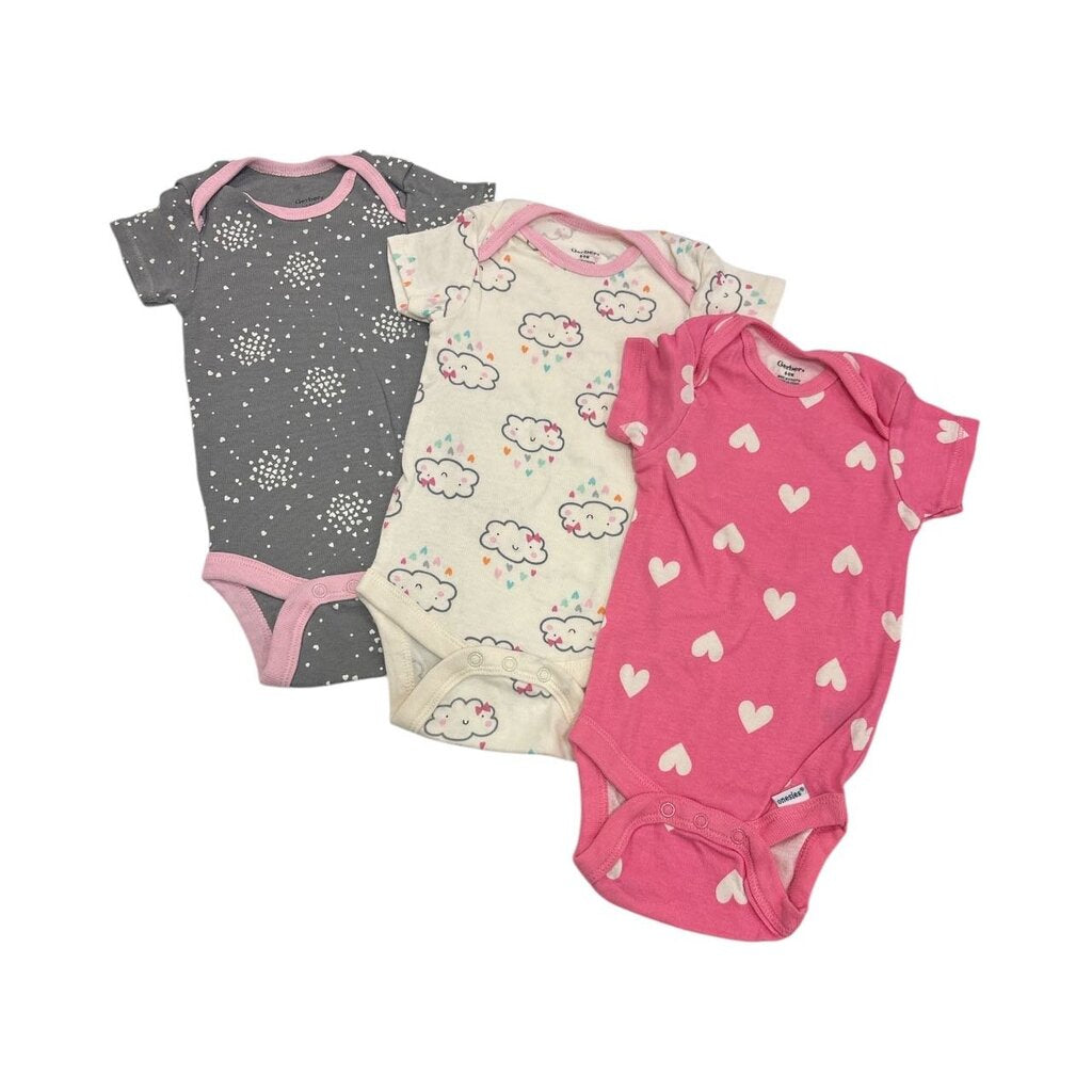3pk Onesies