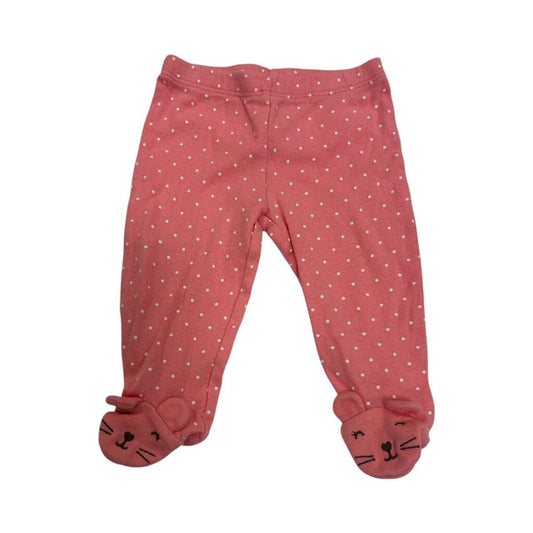 Footie Pants - Mouse Feet