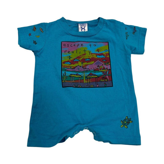 Romper - Escape to Reality