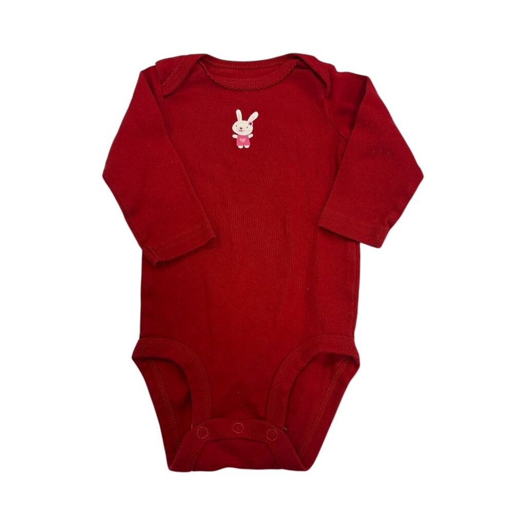 Bunny - Long Sleeve Onesie