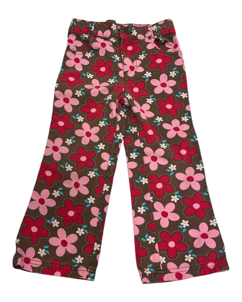 Flower Pants