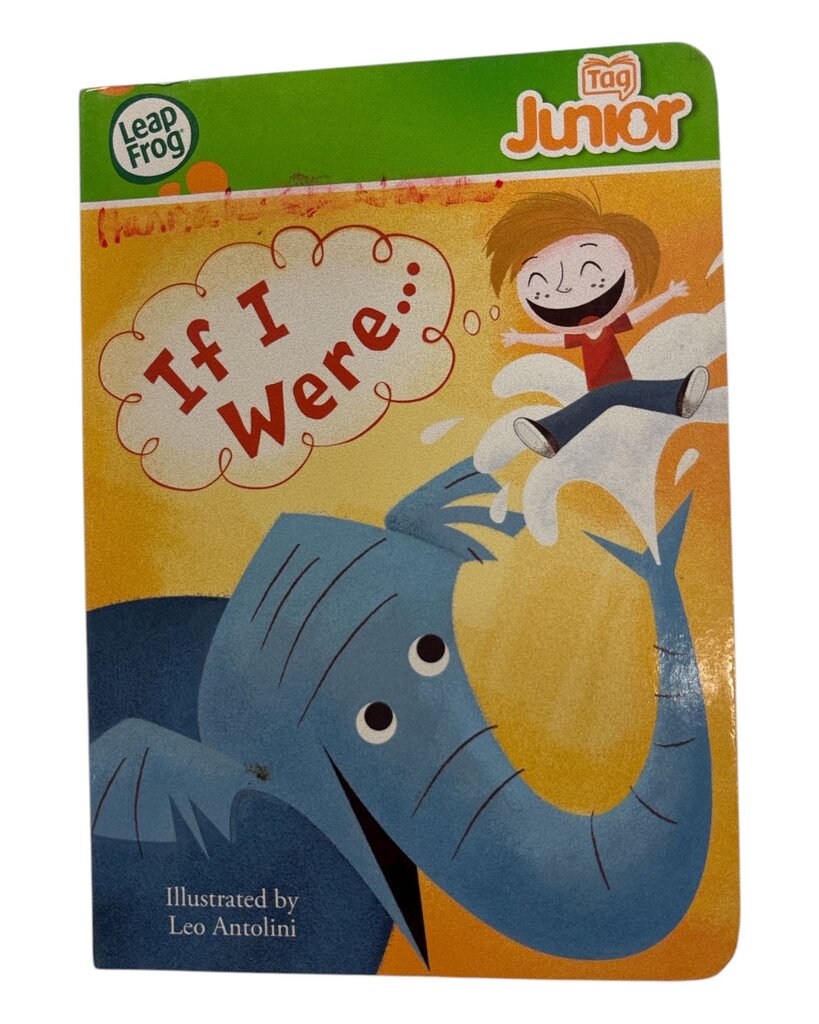 If I Were... - Tag Junior
