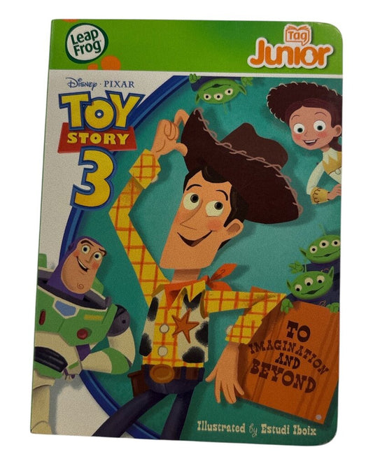 Toy Story 3 - Tag Junior