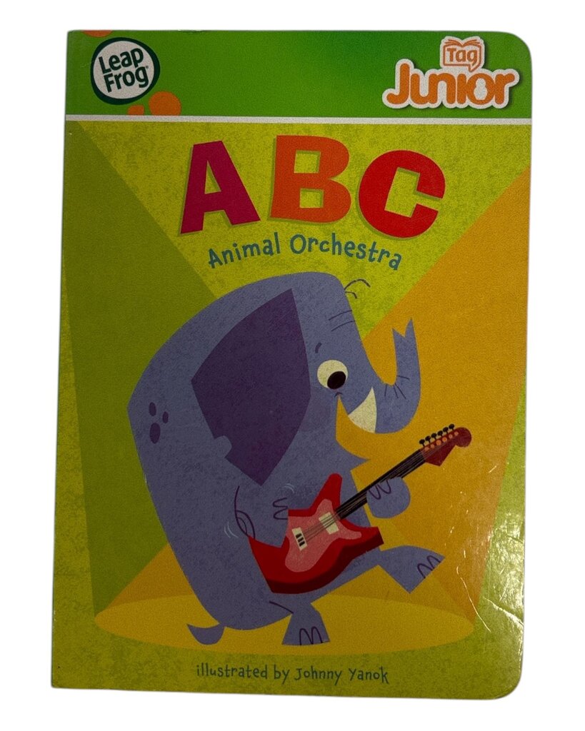 ABC Animal Orchestra - Tag Junior