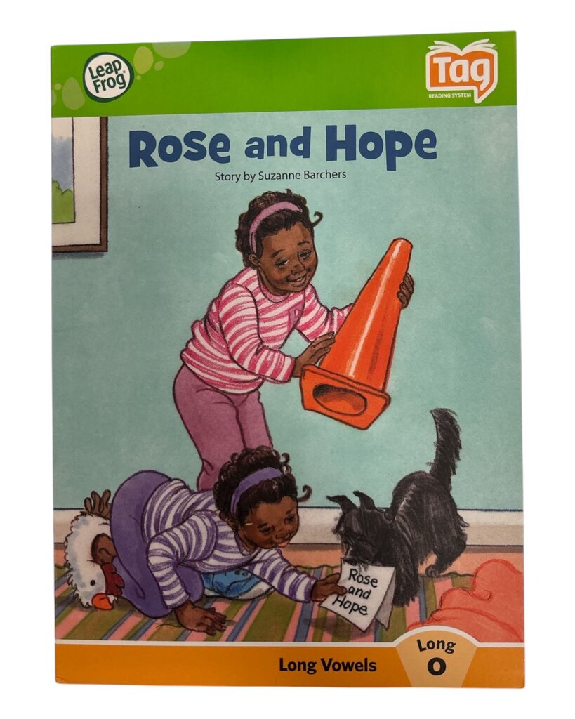 Rose and Hope - Tag