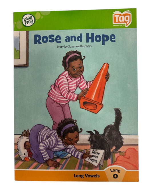 Rose and Hope - Tag