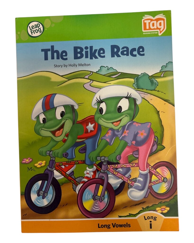 The Bike Race - Tag