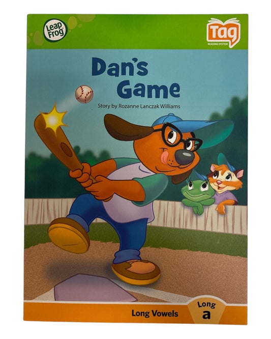 Dan's Game - Tag