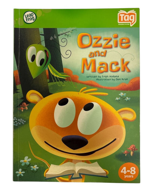 Ozzie and Mack - Tag