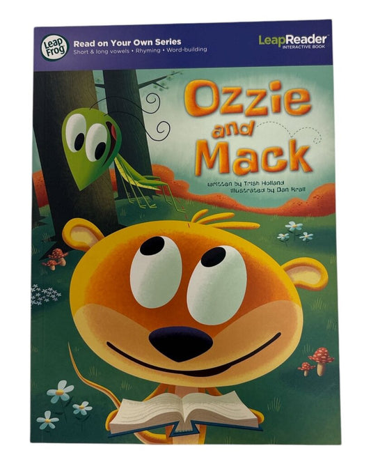Ozzie & Mack - LeapReader