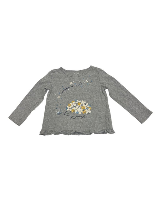 "Make A Wish" Long Sleeve Shirt