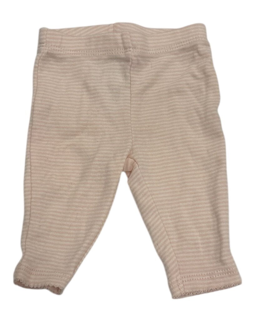 Pants - Pink Stripes