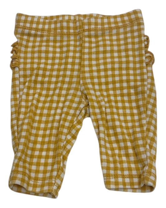 Pants - Ruffle Bottom