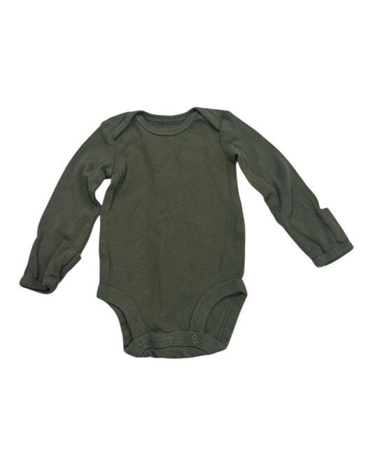 Long Sleeve Onesie