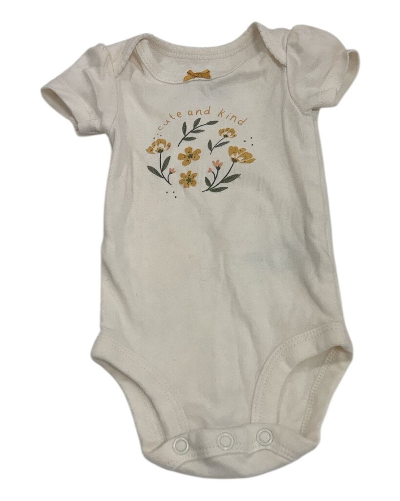 Cute and Kind- Onesie