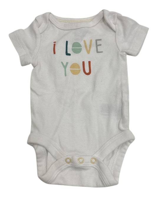 I Love You - Onesie