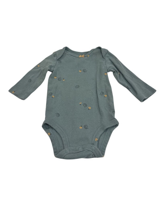 Hedgehogs - Long Sleeve Onesie