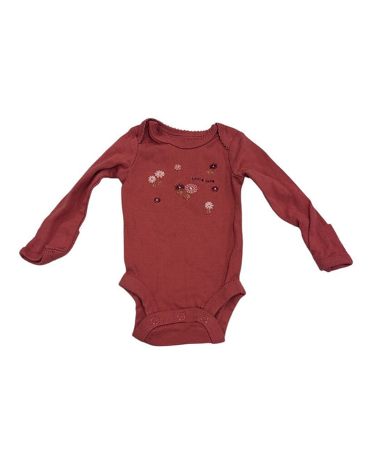 Little Love - Long Sleeve Onesie