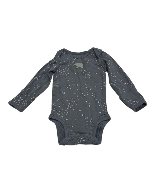 Stars & Bear - Long Sleeve Onesie
