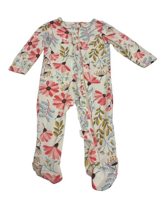 Flowers and Leaves - Sleeper