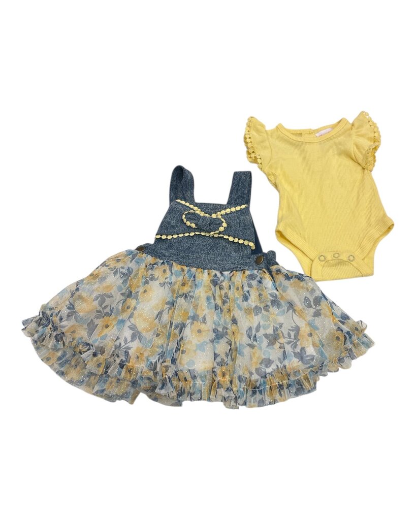 2pc Sunshine Outfit