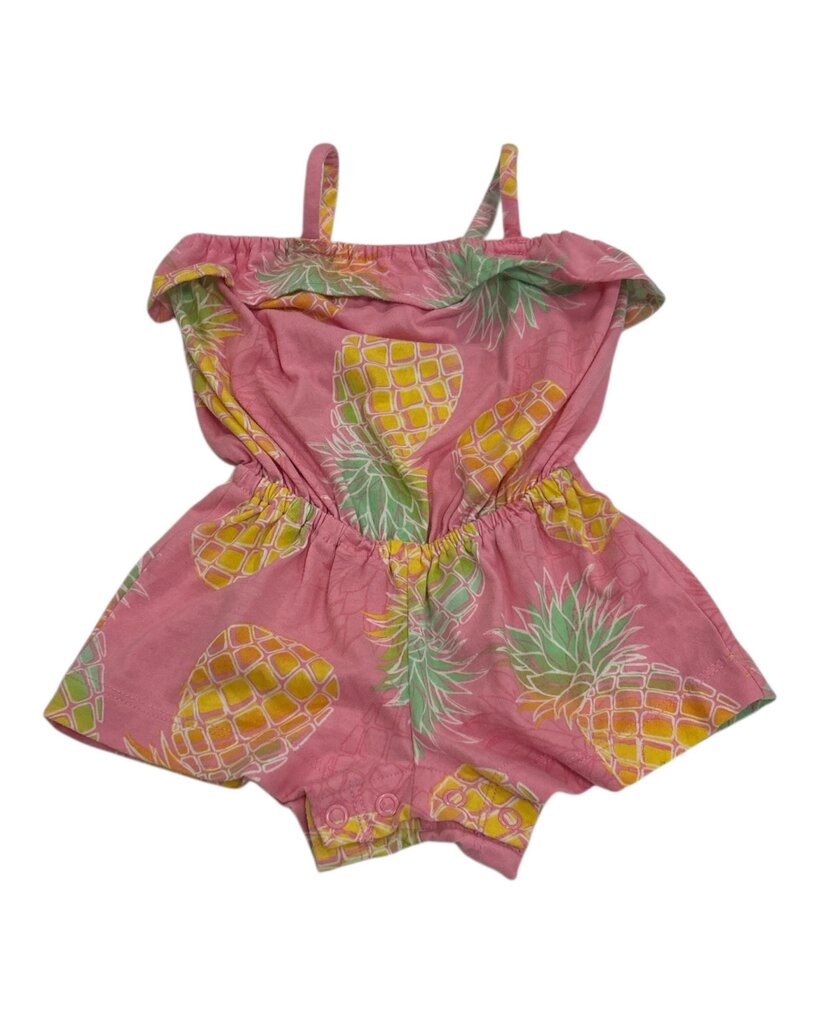 Pineapple Romper