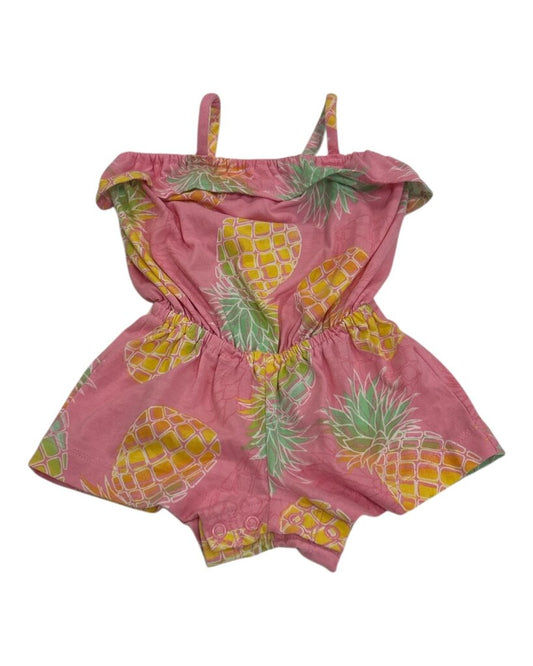 Pineapple Romper