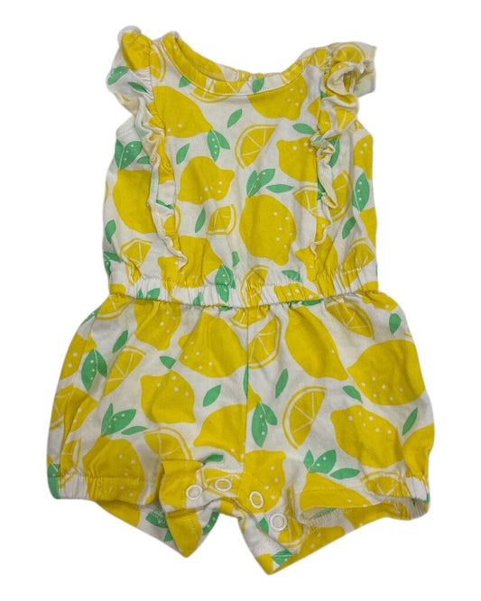 Lemon - Romper